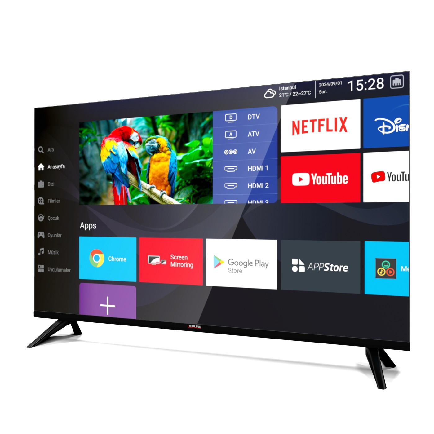 Erdek Televizyon Sharp Servisi